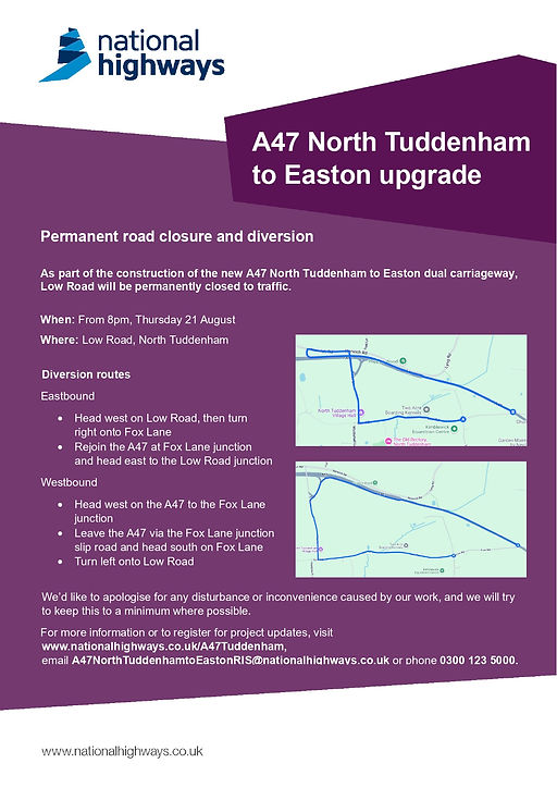 A47 Tuddenham_Low road closure poster 21Aug25_page-0001.jpg