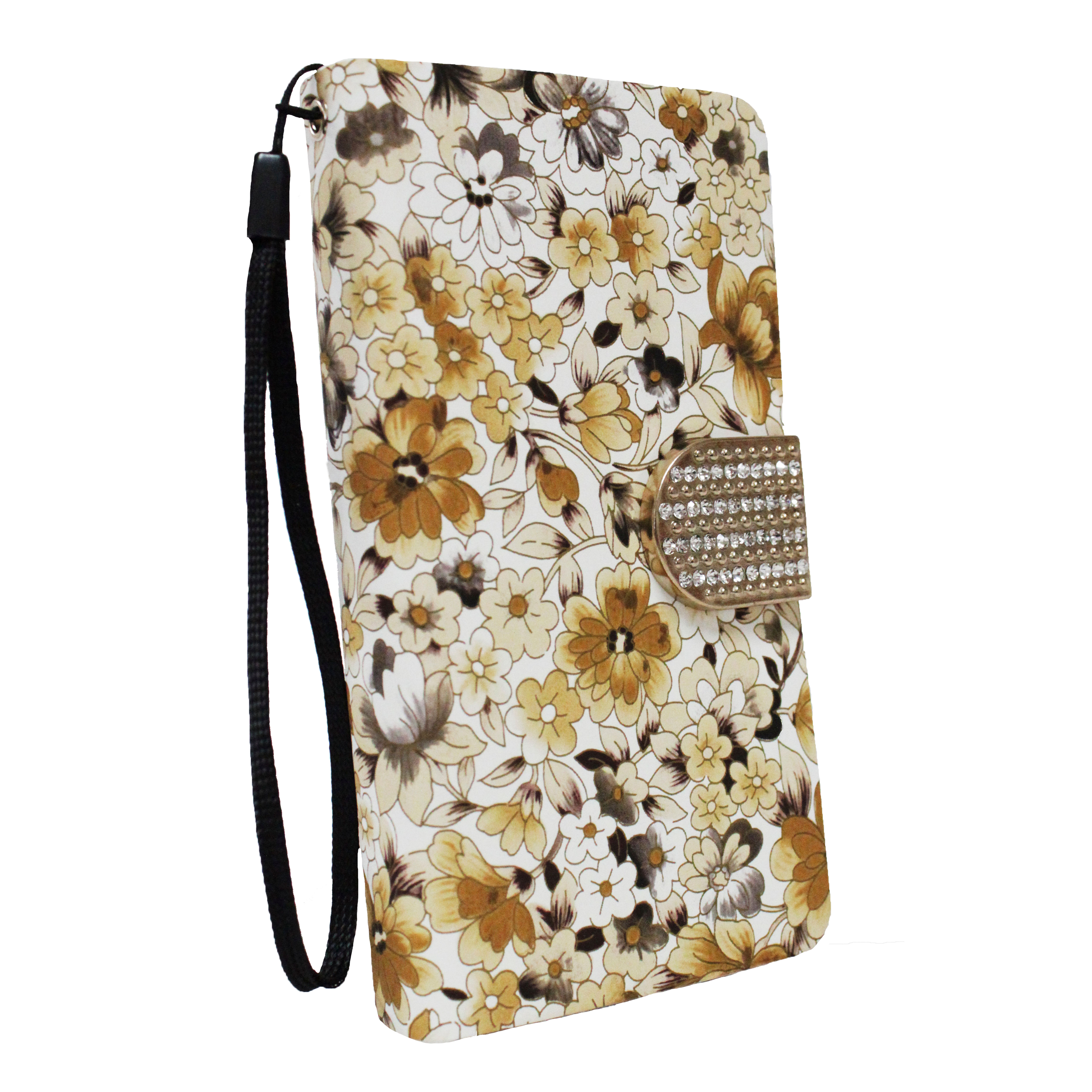 Cartera Ladie Dorada