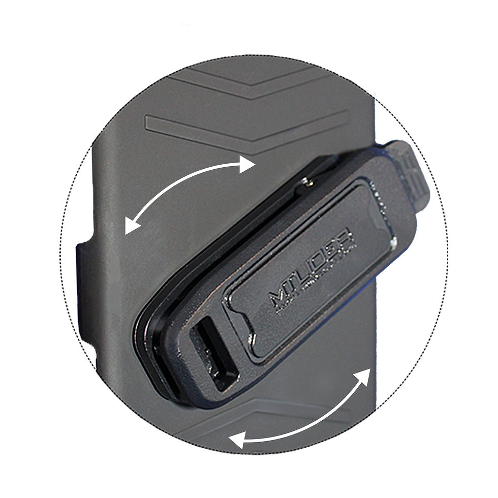 Miniatura: Holster Case Robot