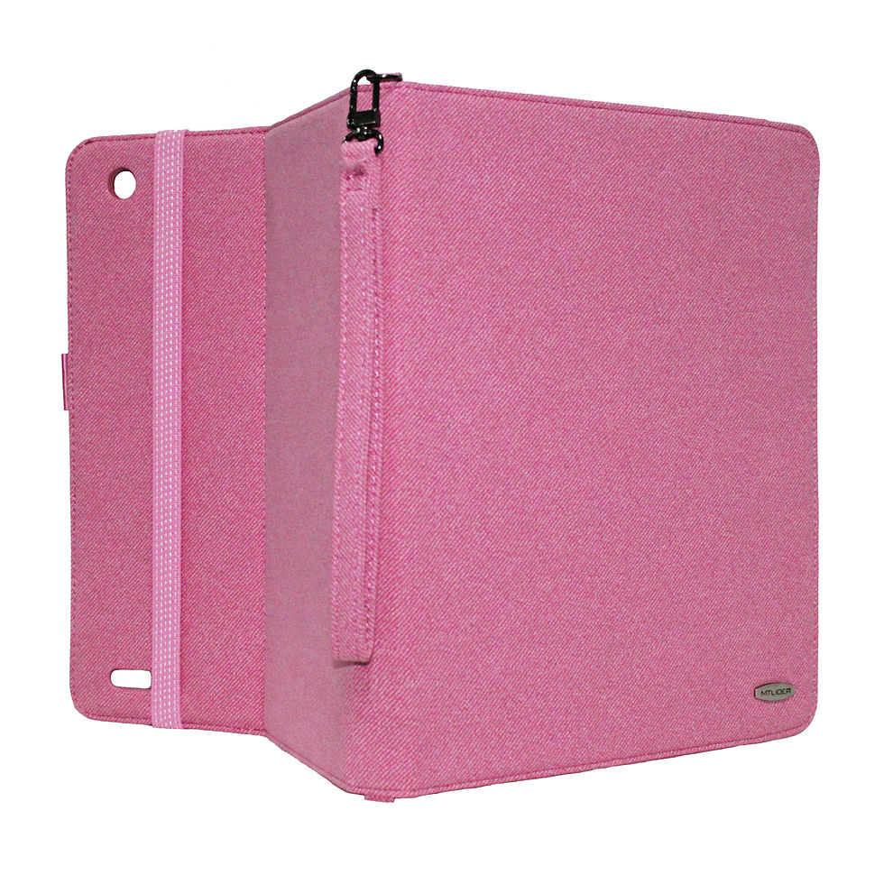 Miniatura: Funda para Tablet Elite Rosa