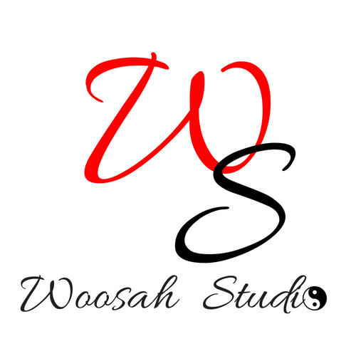 Woo~SAH Studio (Post Op Lymphatic Massage) - Logo