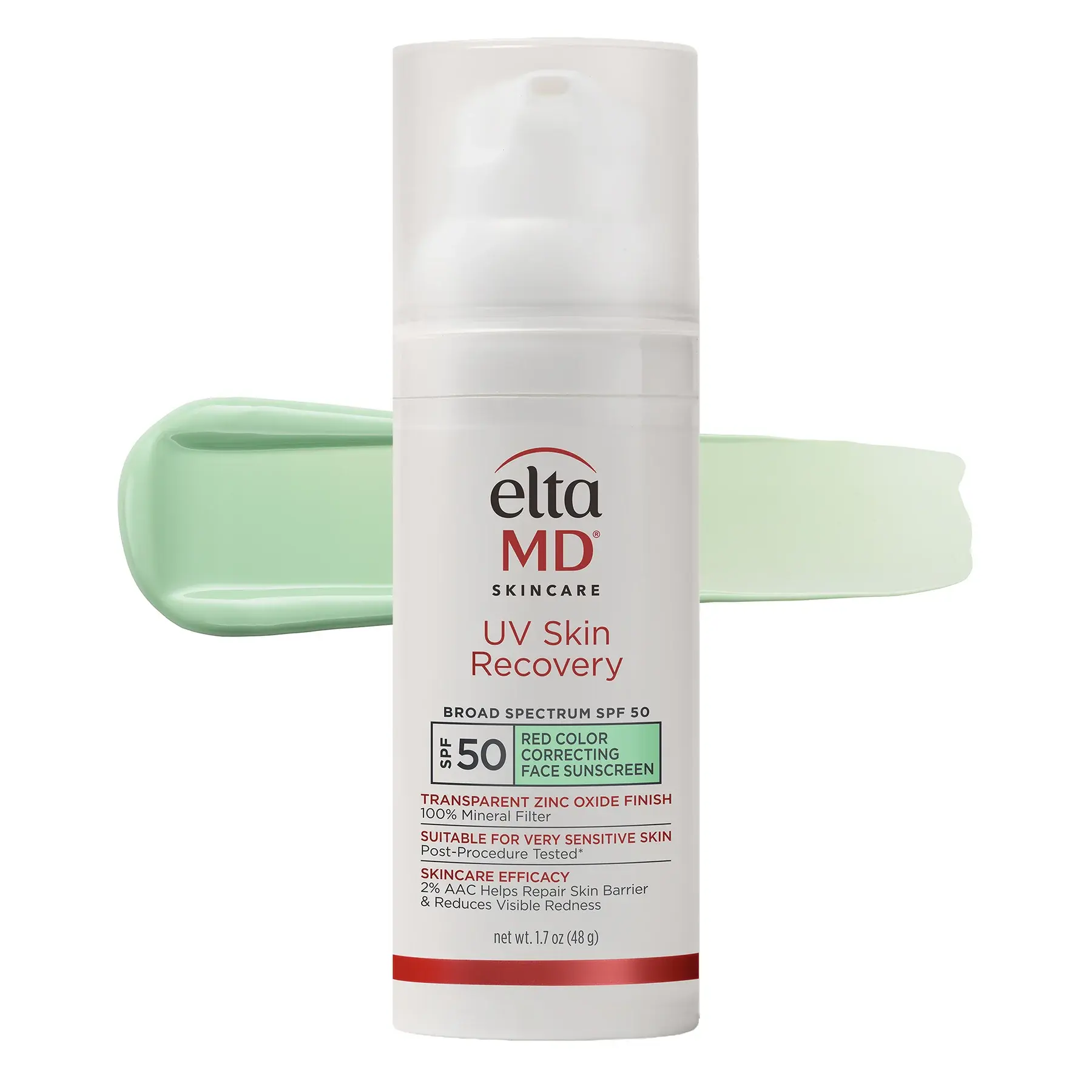 UV Skin Recovery Color Correcting SPF 50