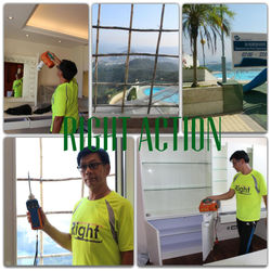 RIGHT ACTION 山頂道 除甲醛