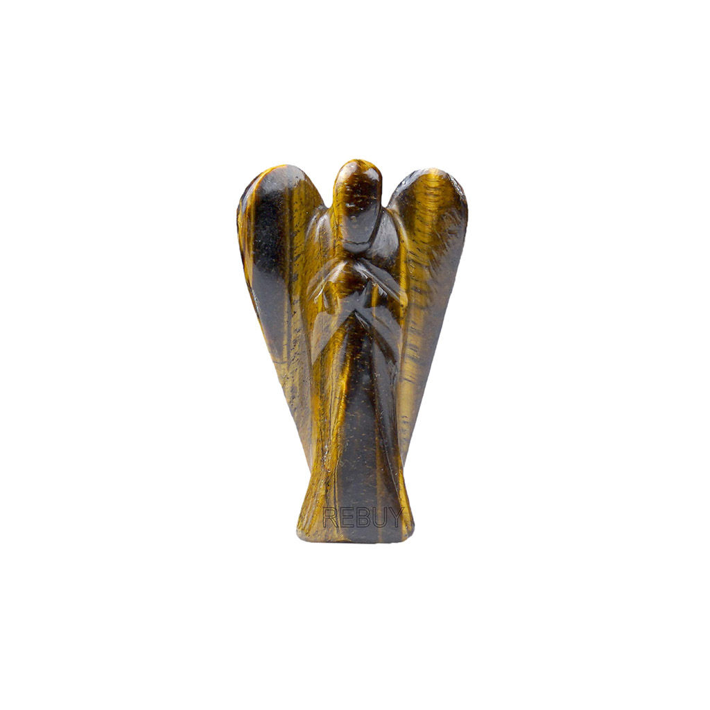 Crystal Angel - Tiger Eye