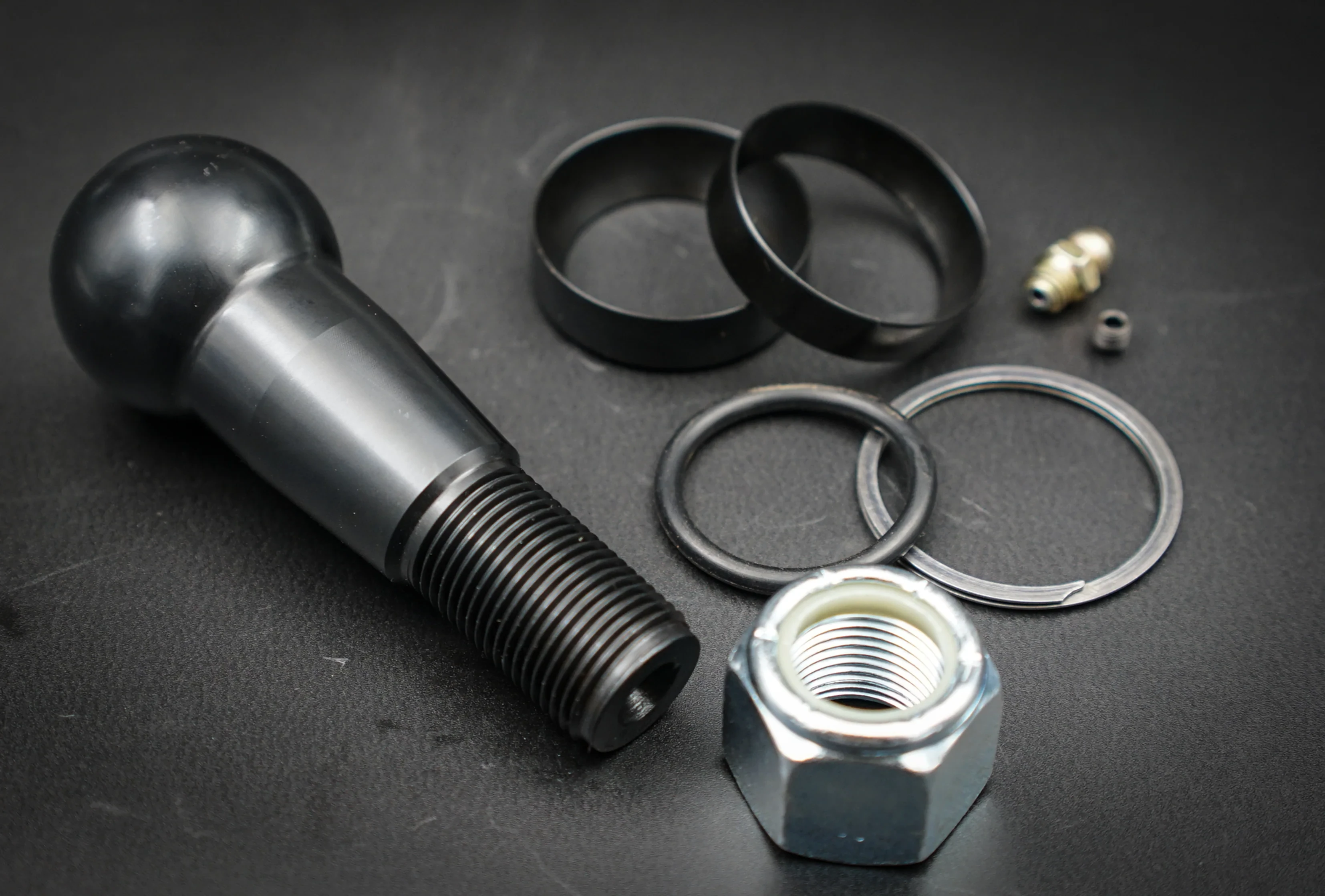 Rebuild Kit - 7467 03-09 Dodge 2500/3500 Lower Ball Joint