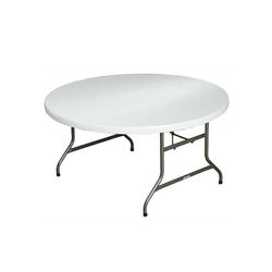 60" round Table