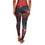 Thumbnail: High Waisted Yoga Leggings - Sporty Vossen Design