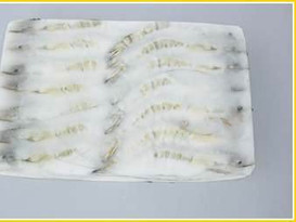 Headon Shellon Black Tiger Ice Block / IQF