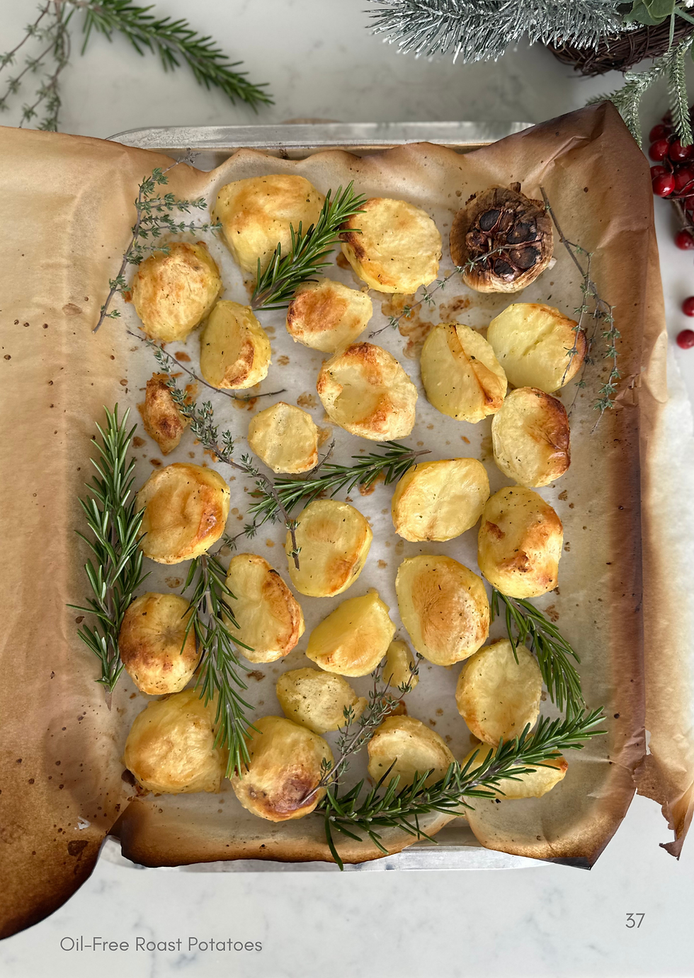 Thumbnail: Vegan Christmas (Ebook)