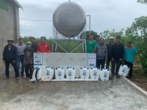 Giếng số 88 - Làng Ia Ptau, xã Ia Sol, Huyện Phú Thiện, Tỉnh Gia Lai.