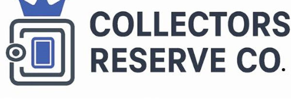 “Trading cards and sealed TCG products banner for Collectors Reserve Co.”