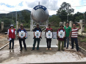 Giếng số 101 - Làng Hway, Xã Hà Tam, Huyện Đăk Pơ, Tỉnh Gia Lai