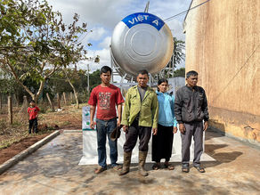 Giếng số 166 - Thôn Puối Lốp, Xã Ia Le, Huyện Chư Pưh, Tỉnh Gia Lai