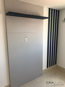 Painel TV Quarto