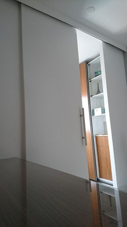 Porta Passagem Laca