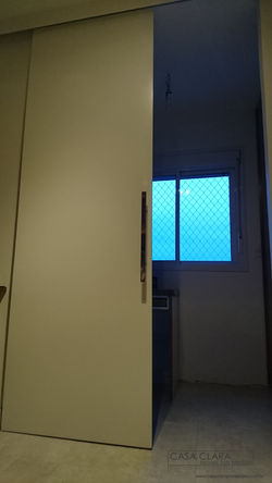 Porta Passagem Laca