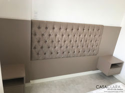 Painel de Cama