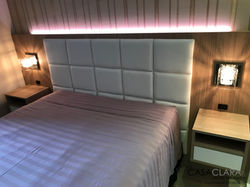 Painel de Cama