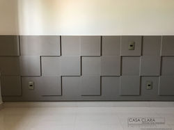 Painel de Cama