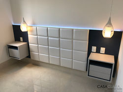 Painel Cama