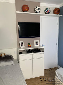 Quarto Completo