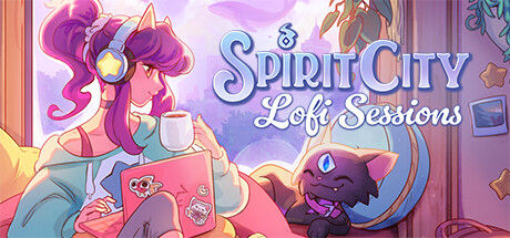 Spirit City Lofi Sessions Thumbnail