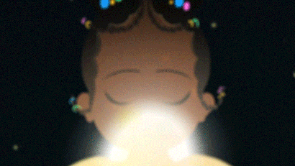 black girl magic illustration Alex Zepherin