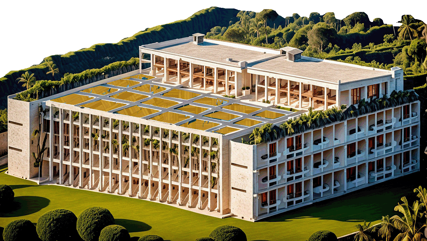 clara resort AI.gif