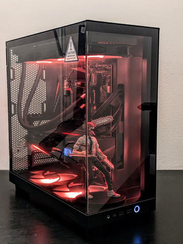 Sheng様 i7-10700k / Rtx3070 i7-10700K & RTX 3070 in 2026! Gaming, rendering, encoding tests