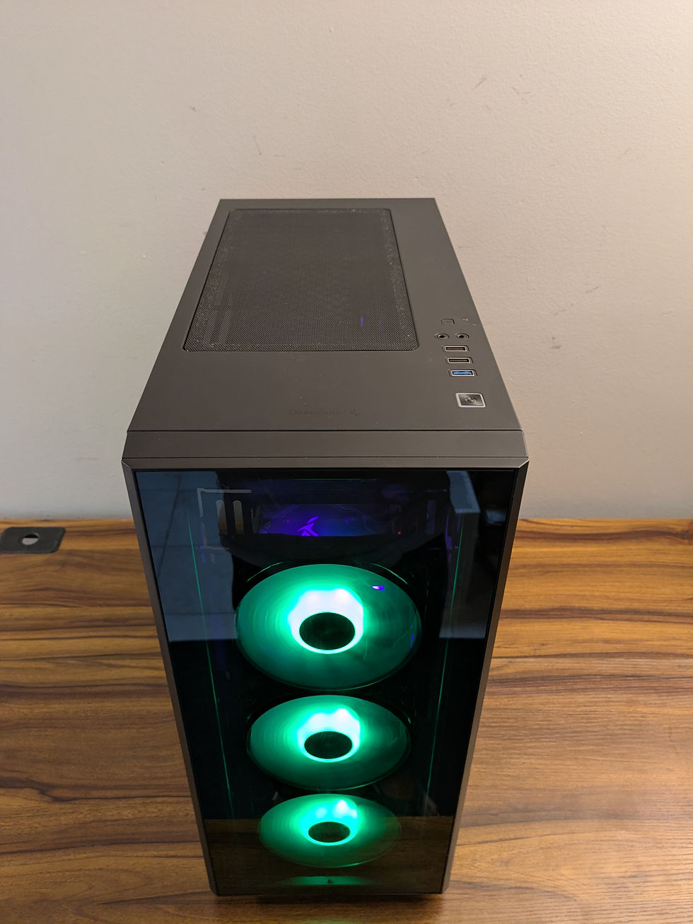 Thumbnail: RTX 2060 Super Gaming PC
