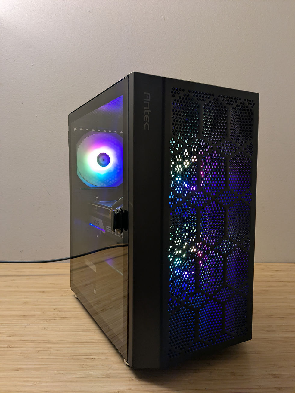 RTX 3060 Ti Gaming PC
