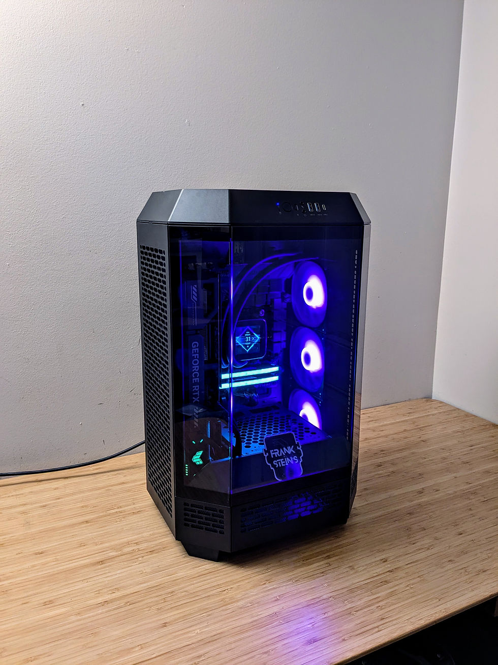Thumbnail: 7800X3D Gaming PC (GPU Optional)
