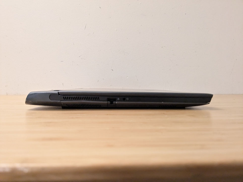 Thumbnail: Alienware M15 Laptop - RTX 3070, Ryzen 5800H, 16GB RAM, 500GB NVMe, Win 11