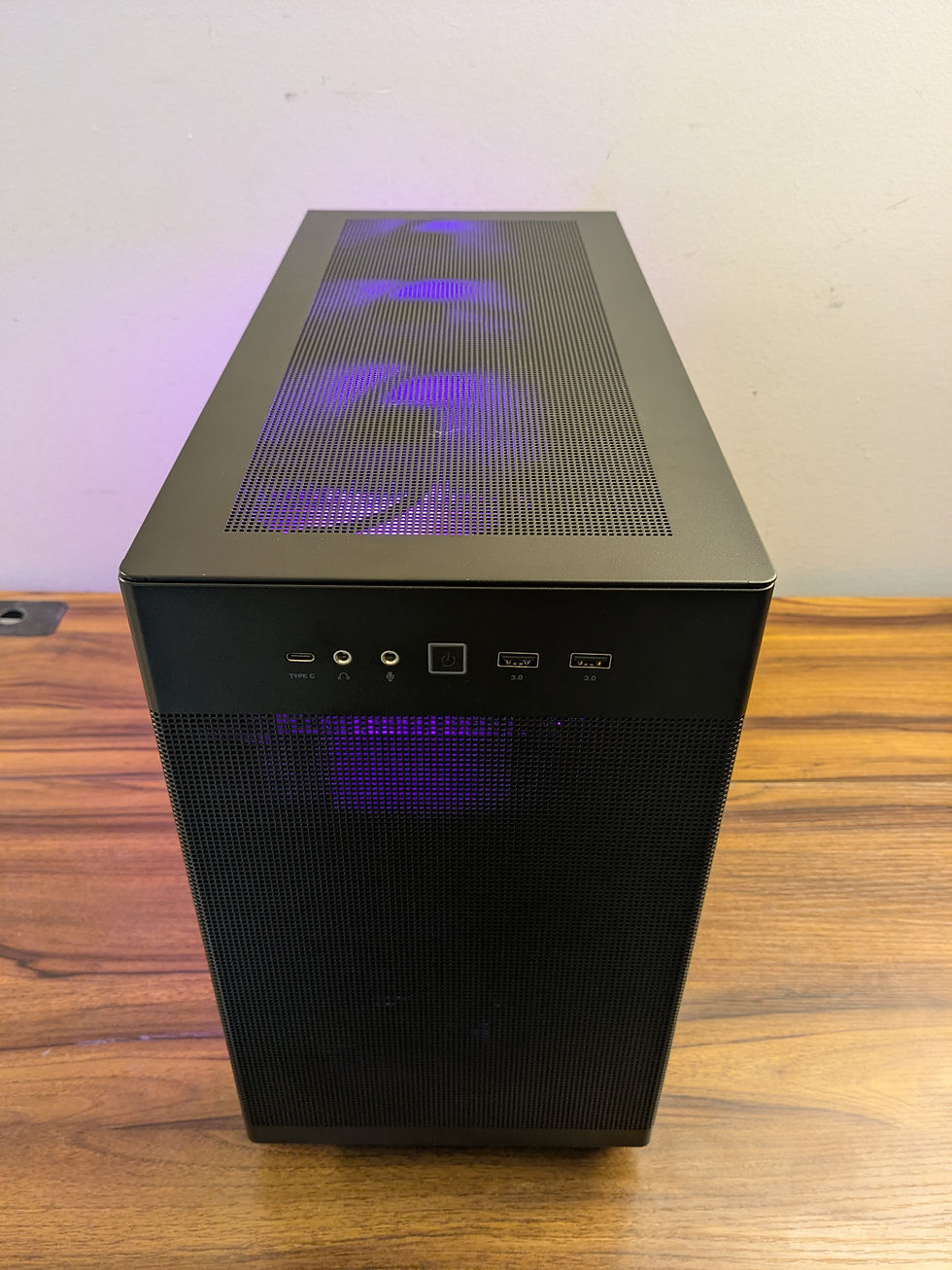 Thumbnail: RTX 3070 Gaming PC