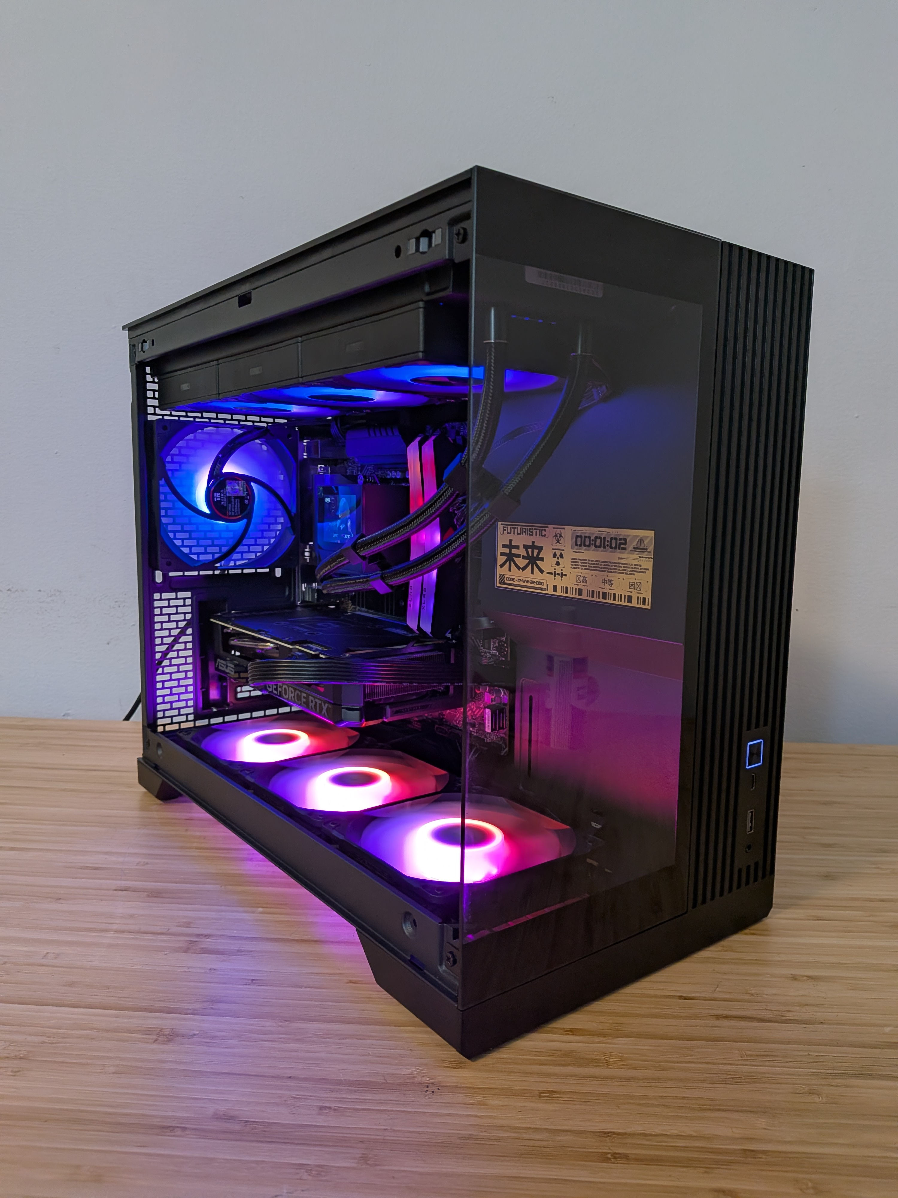 RTX 4070 Super Gaming PC