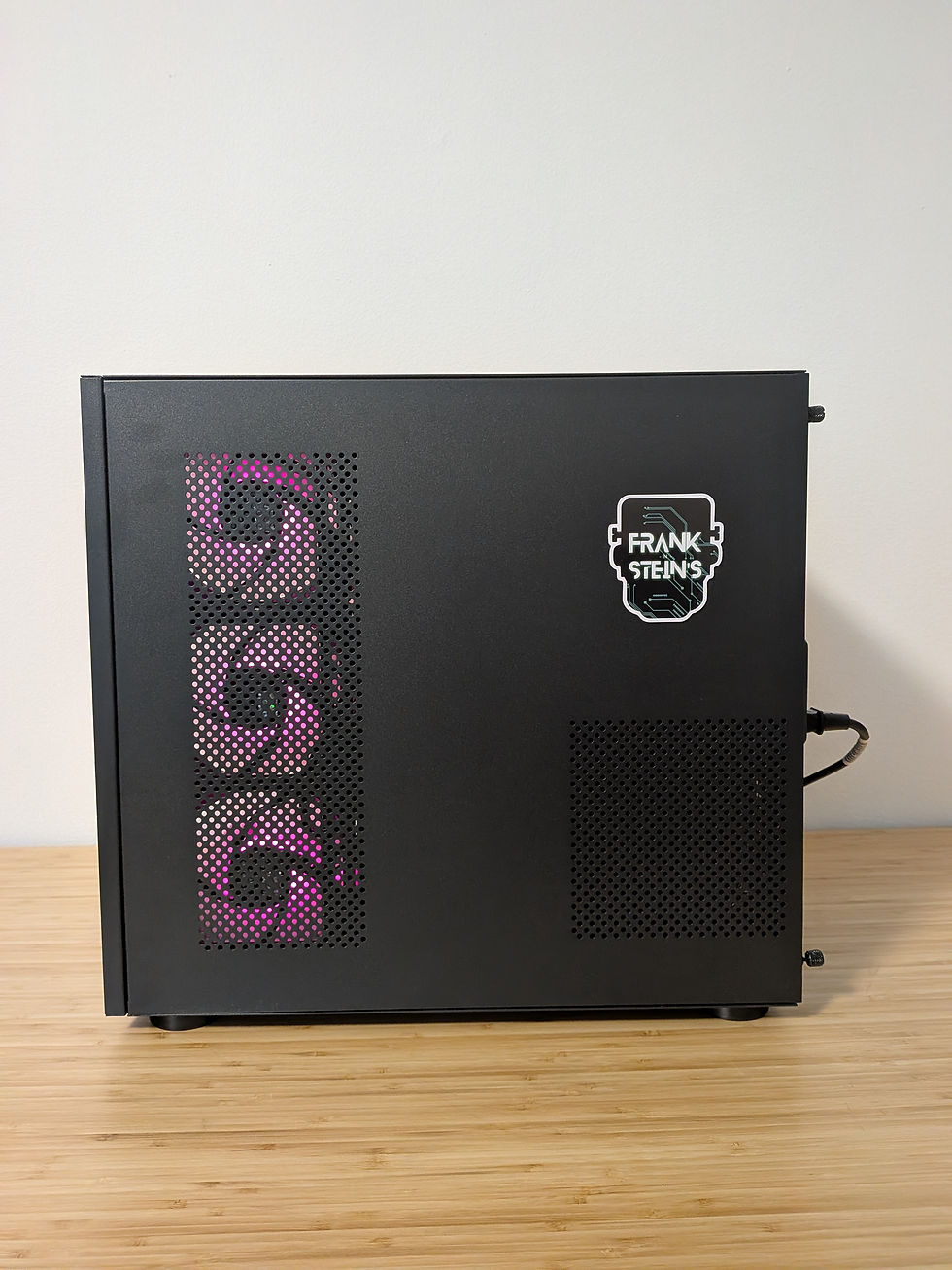 Thumbnail: Intel Core Ultra 7 Gaming PC (GPU Optional)