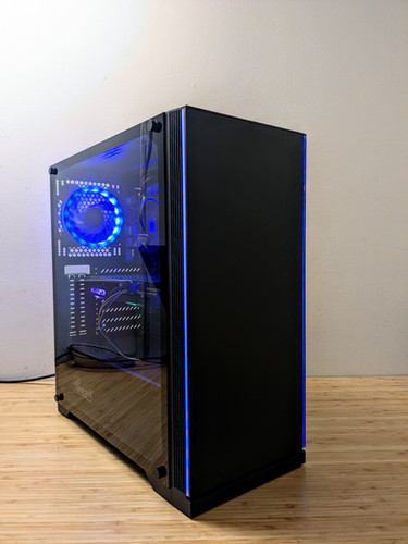 Gaming PC - GTX 1660 super, Ryzen 5 3600, 16GB RAM, 250GB SSD +