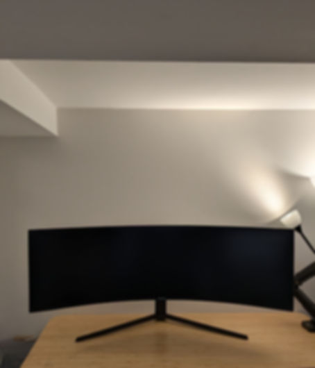 Samsung 49” Odyssey G9 DQHD 32:9 Gaming Monitor