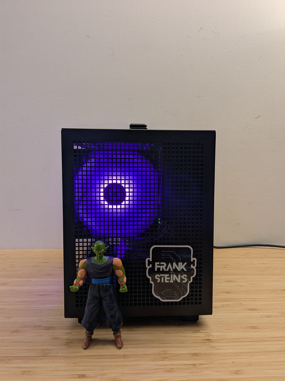 Thumbnail: RTX 3080 Ryzen 7 ITX Gaming PC