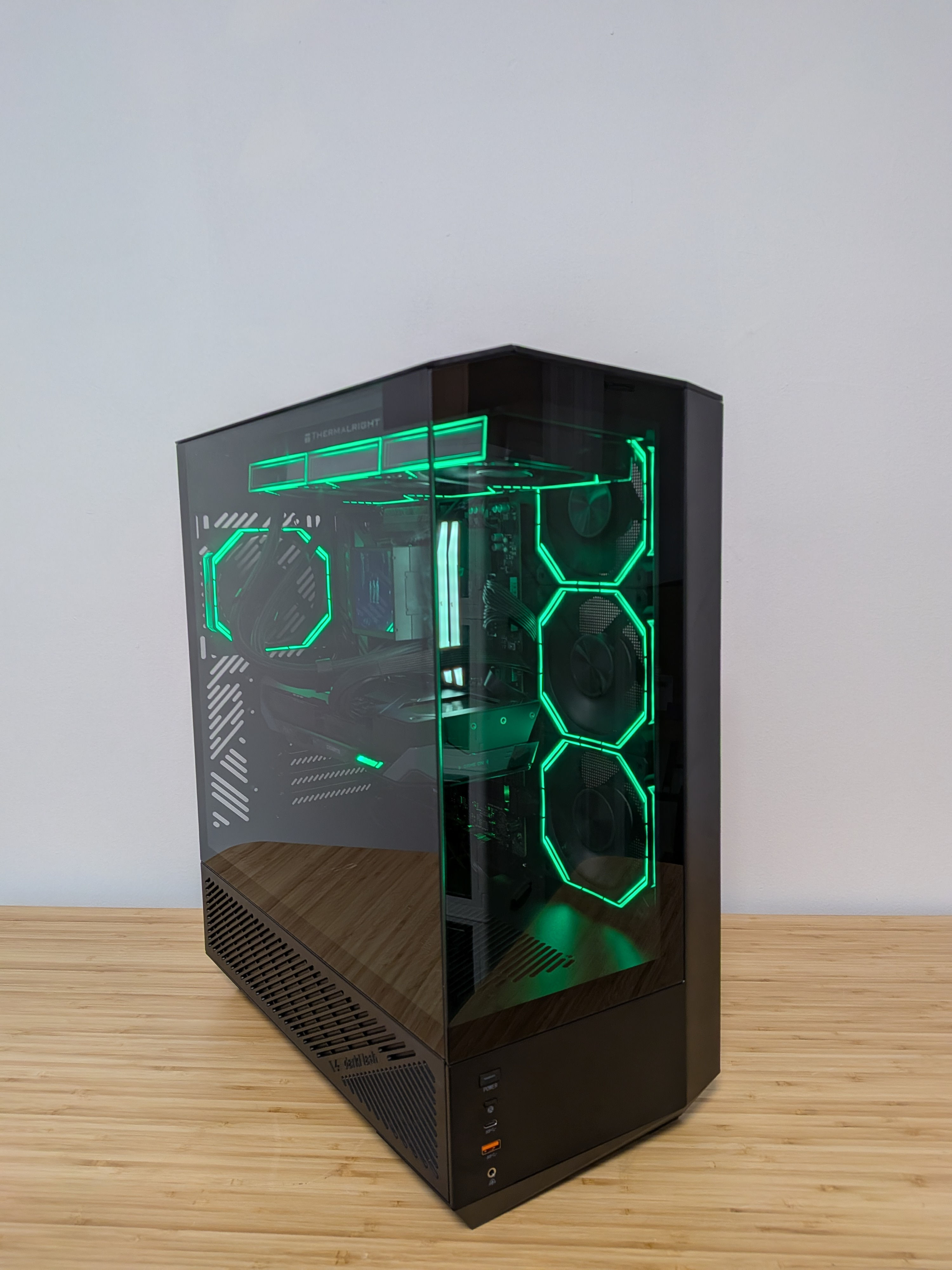 New Ryzen 5 7600X Gaming PC (GPU Optional)