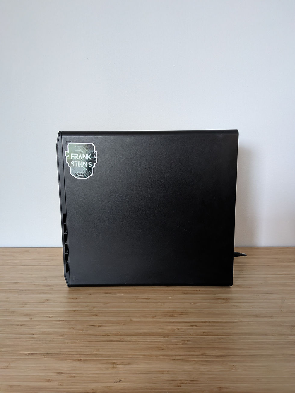 Thumbnail: HP Z2 office desktop PC