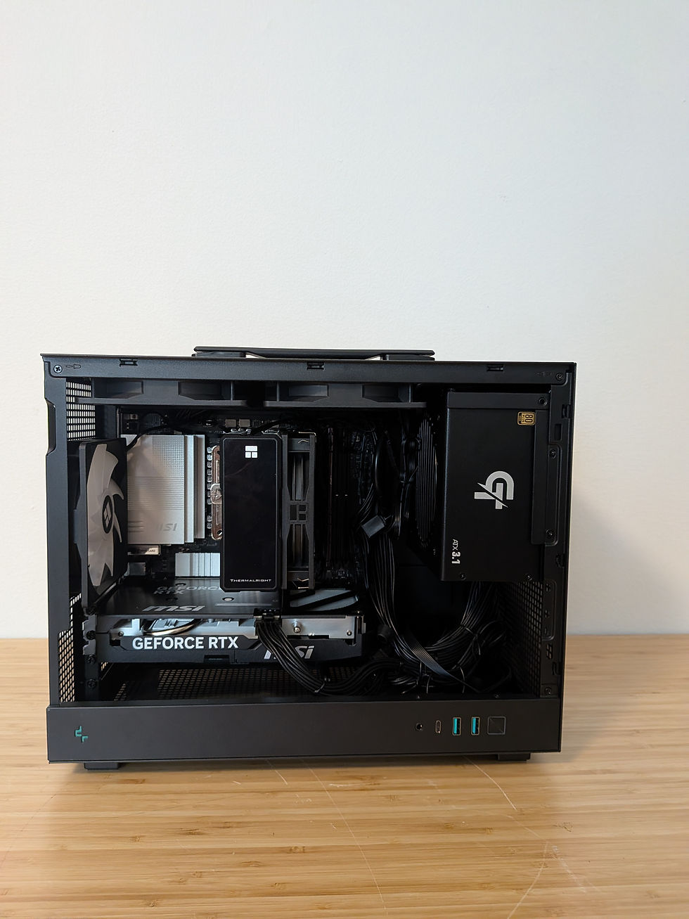 Thumbnail: New RTX 5060 Ti AM5 Gaming PC
