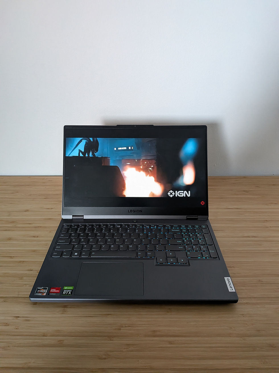 Thumbnail: Lenovo Legion 5 Gaming Laptop