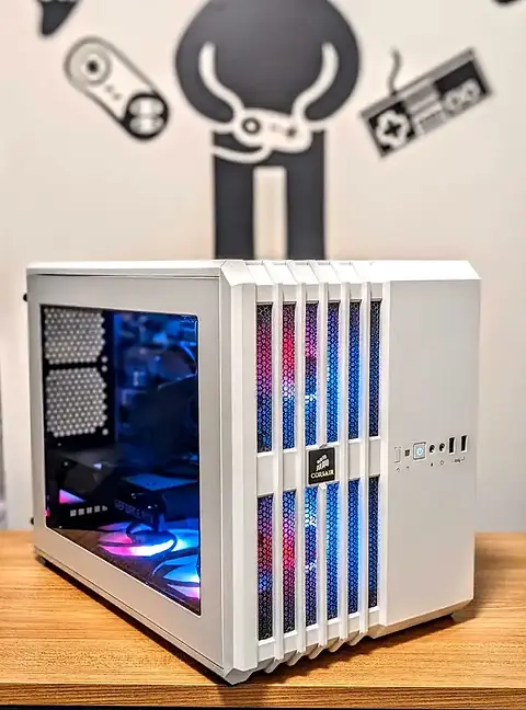 ゲーミングPC Core i5 10400F/RTX3060Ti/16GB/1T ABS Master Gaming PC - Intel i5 10400F - GeForce RTX 3060 Ti
