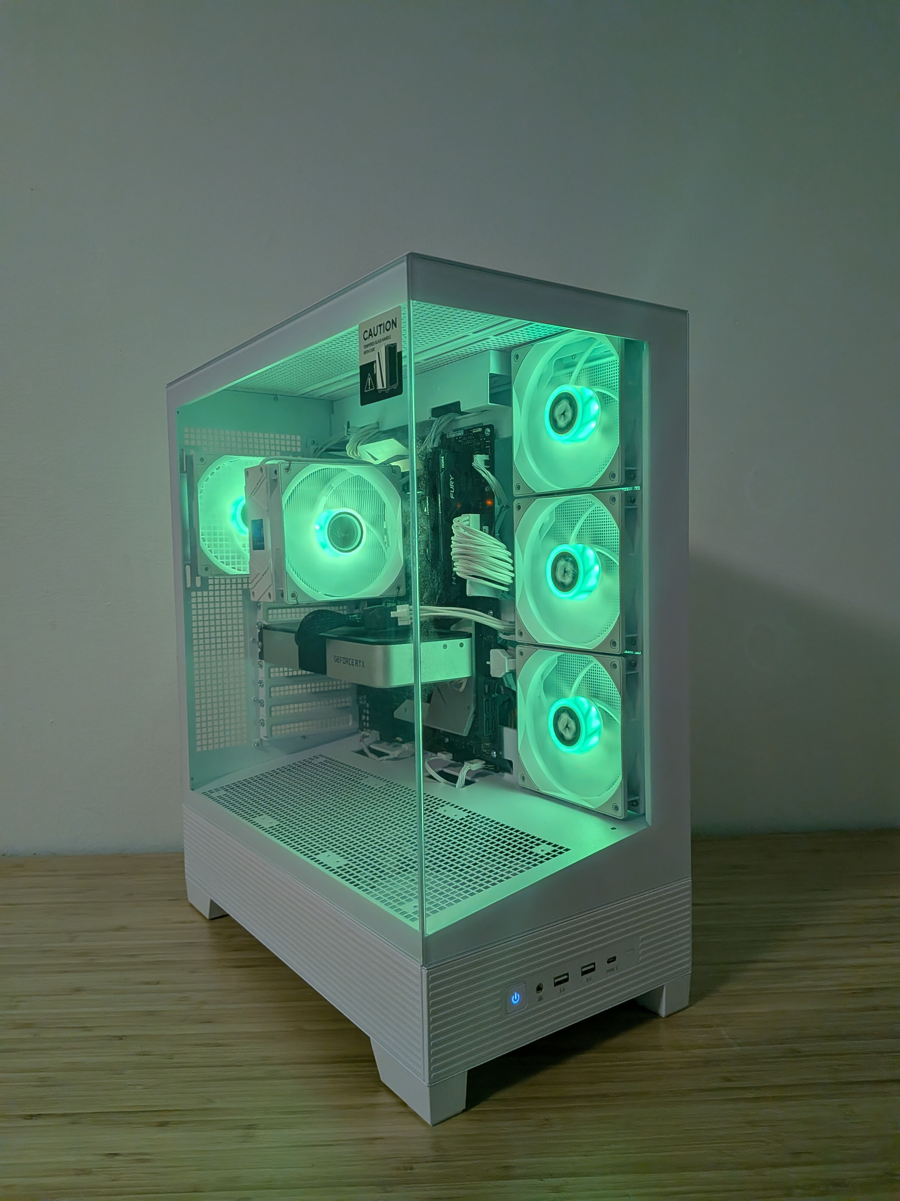 RTX 3060 Ti Gaming PC