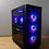 Thumbnail: Gaming PC - RTX 3070, Core i7 8700, 16GB DDR4, 500GB NVMe + 1TB HDD