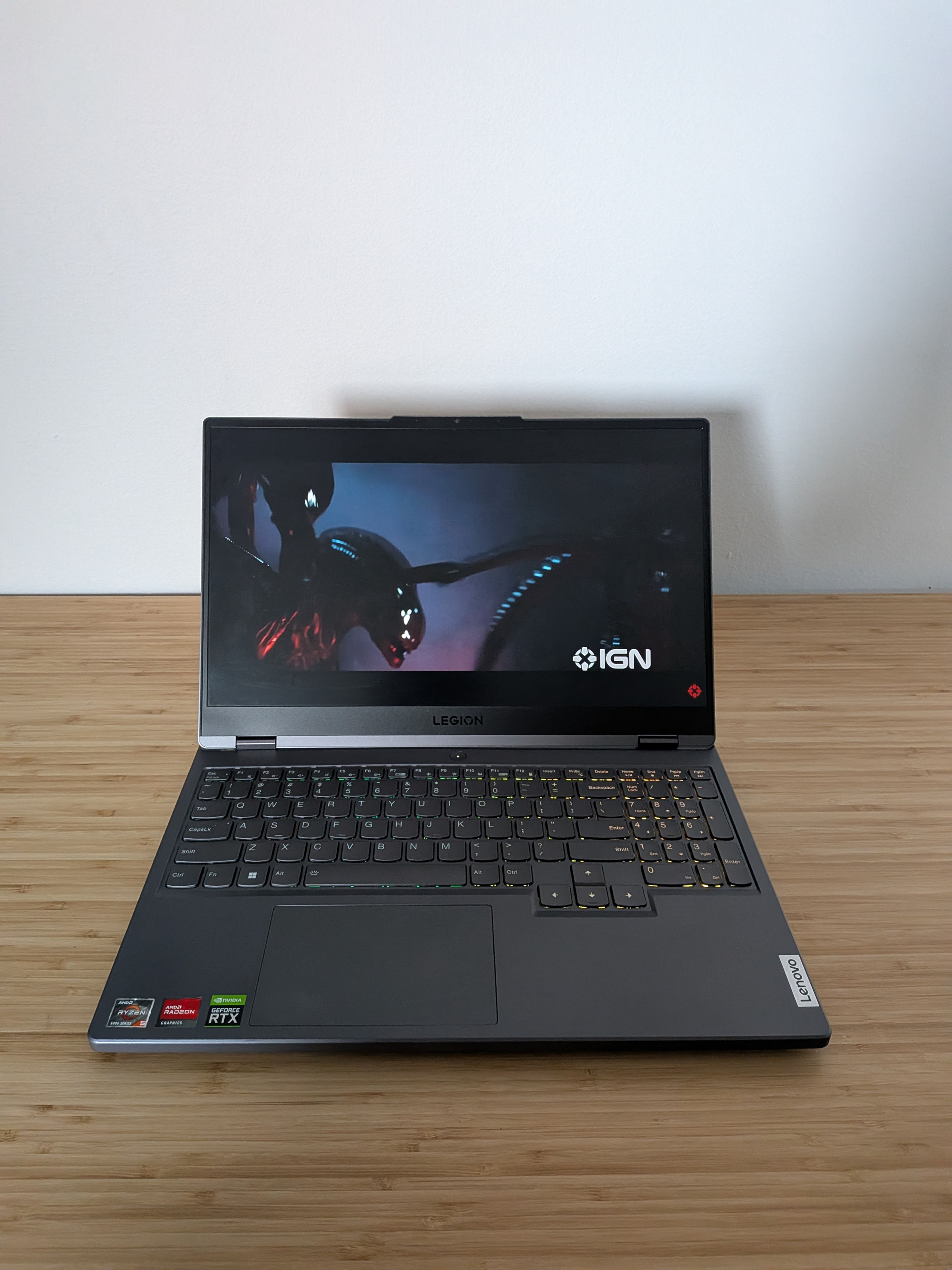 Lenovo Legion 5 Gaming Laptop