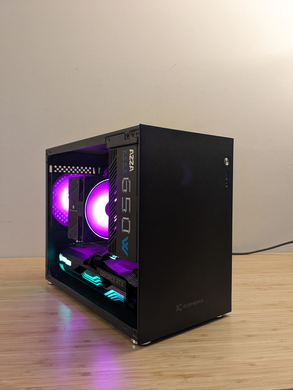 Thumbnail: RTX 3070 Gaming PC