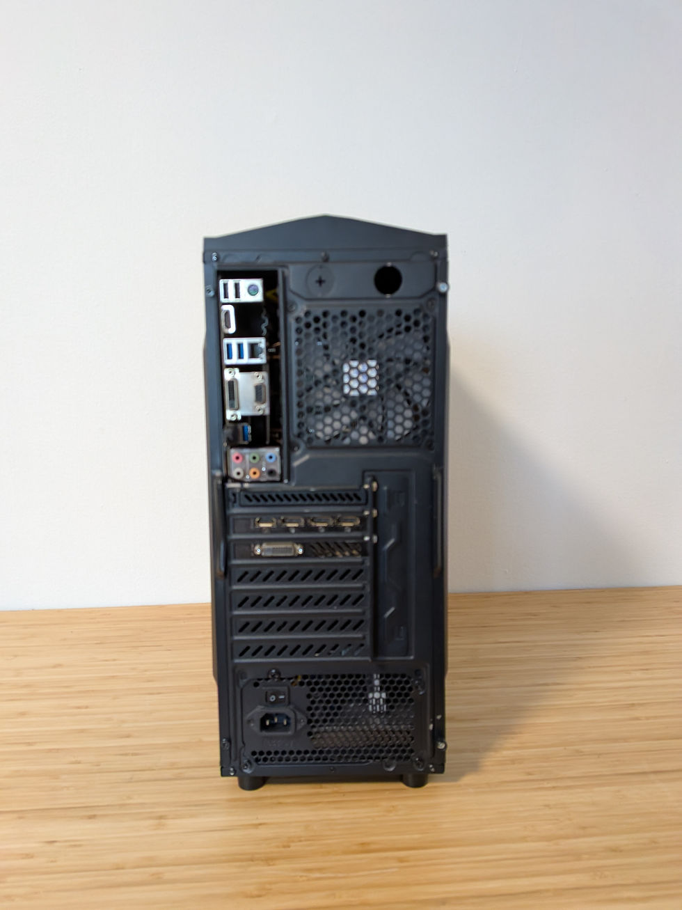 Thumbnail: GTX 1070 Gaming PC