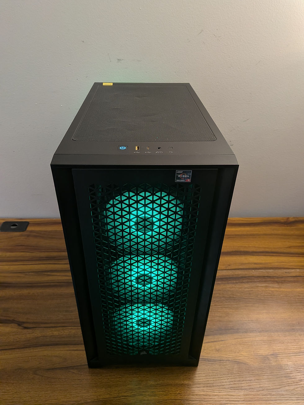 Thumbnail: RTX 3070 Gaming PC